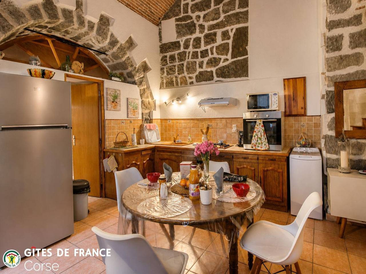 A casa d'Antone in Sollacaro, Sartène und Umgebung
