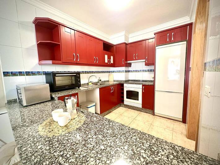 Gîte pour 5 personnes, avec terrasse dans Los Abrigos - 4