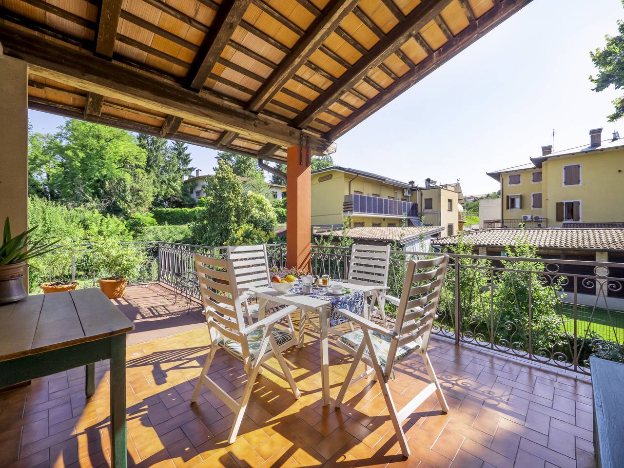 Casa Con Le Rose in San Daniele del Friuli, Udine Provinz