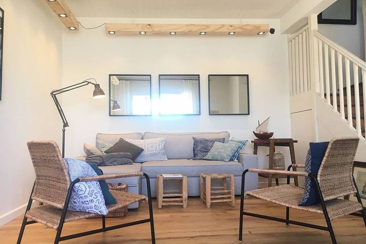 Ferienhaus für 6 Personen, mit Terrasse - 1