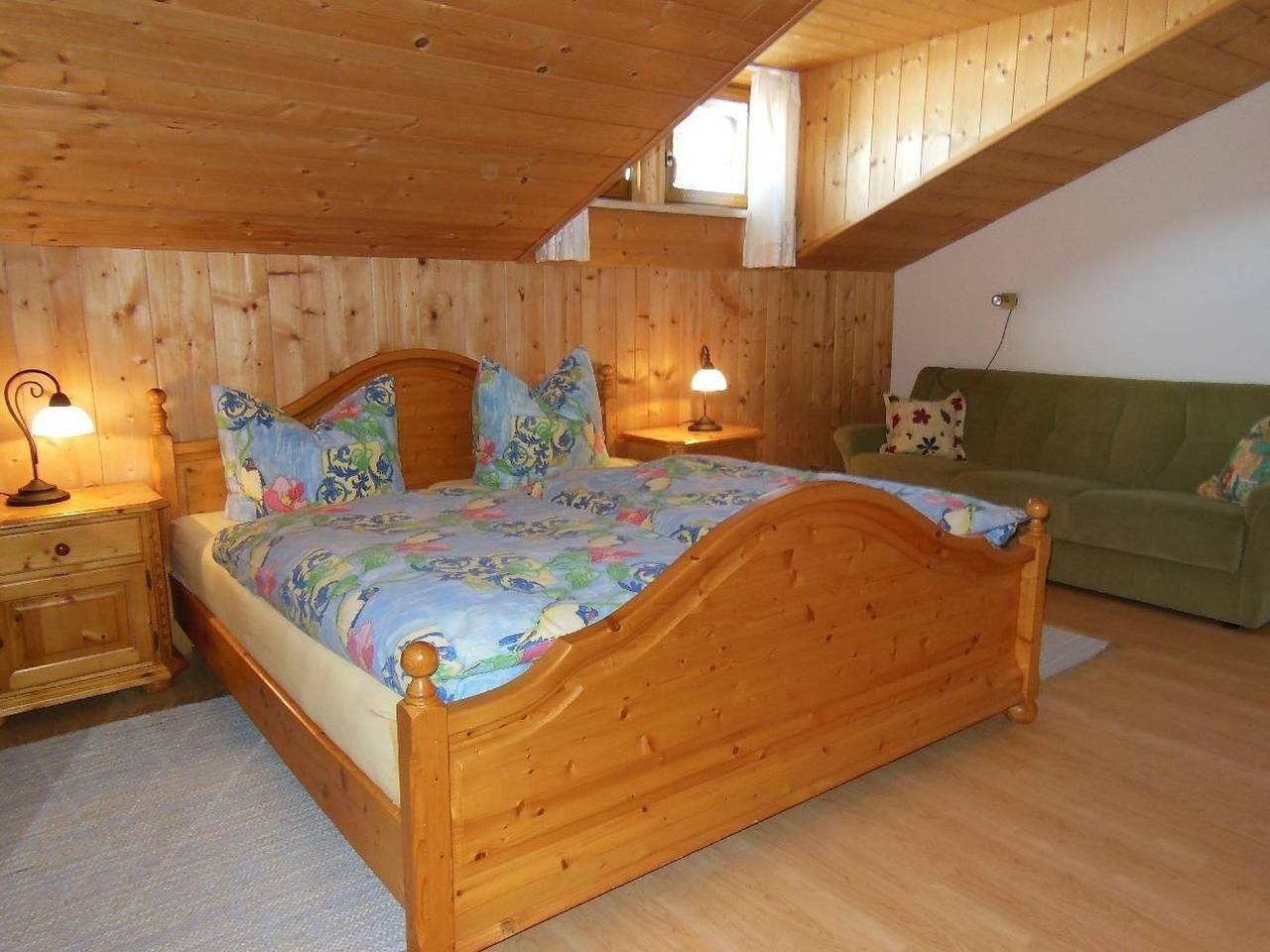 Apartamento de férias inteiro, Klausgupf in Neureichenau, Šumava Mountains