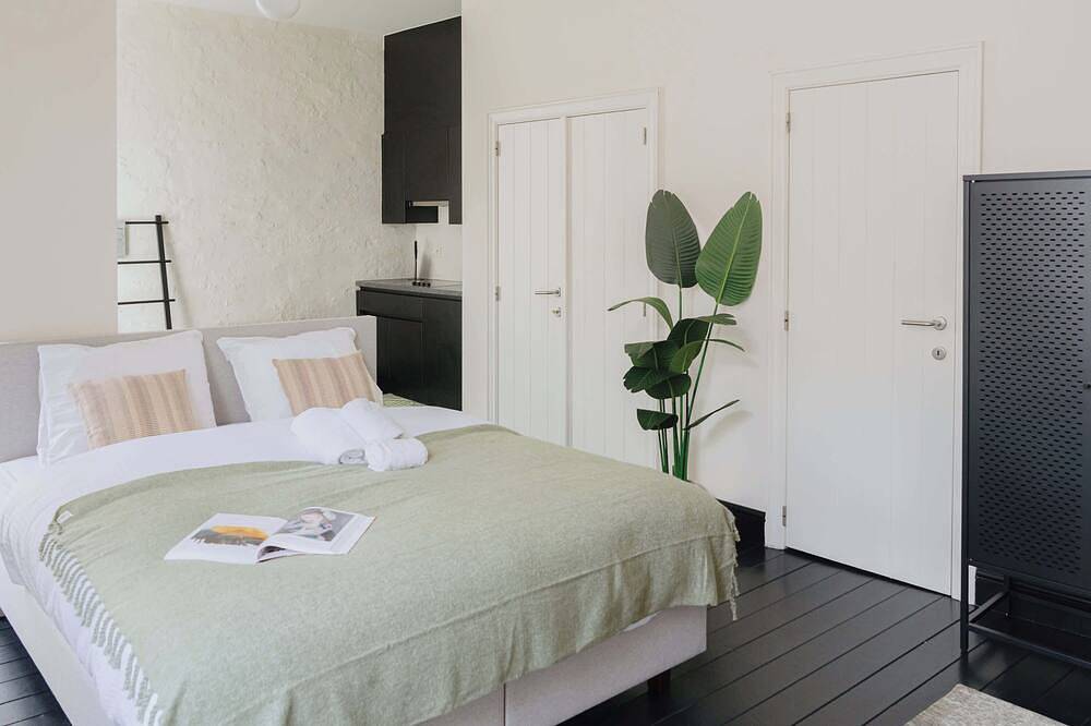 Ganze Wohnung, Bright & Cozy Studio in Mechelen in Mechelen, Antwerpen und Umgebung