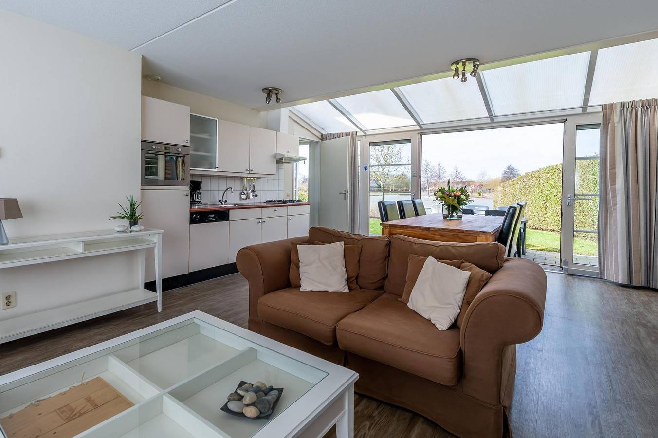 Kustpark Village Scaldia — Antibes 284 - Kustpark Village Scaldia in Hoofdplaat, Zeeuwse Kust