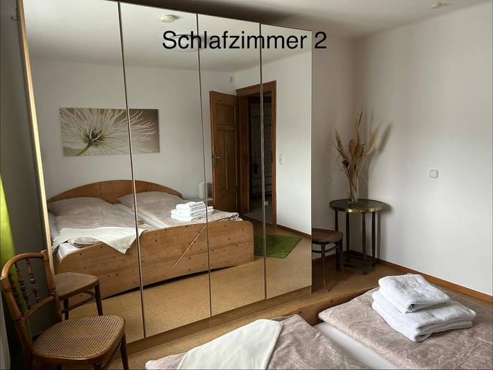 Ferienhaus für 4 Personen, mit Garten in Main-Odenwald - 4