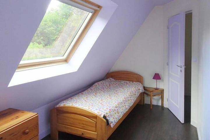 Location de vacances pour 4 personnes, avec terrasse à Langoat - 3