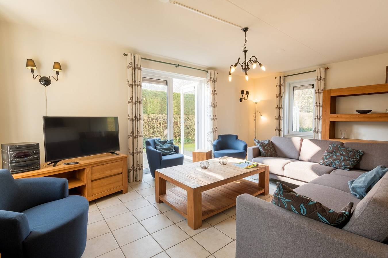 Banjaard — Villa 10A in De Banjaard, Kamperland