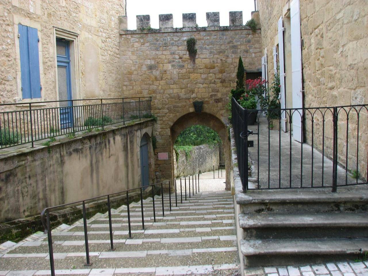 Appartement entier, Duplex Carreyrou in Beaumont-du-Périgord, Périgord Pourpre