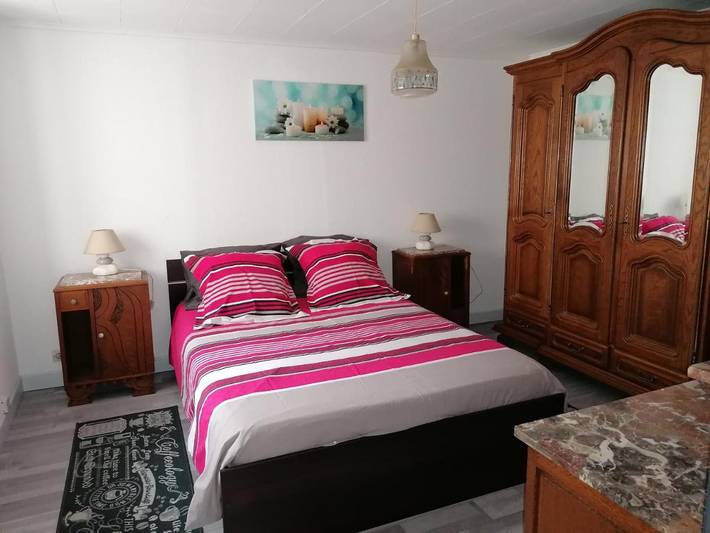Gîte pour 6 personnes, avec vue ainsi que jardin et piscine à Fellering - 3