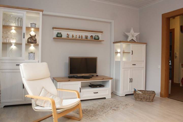 Ferienwohnung für 4 Personen, mit Terrasse und Garten in Ebstorf - 4