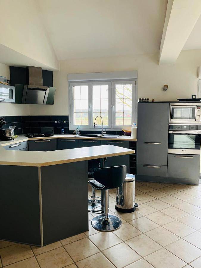 Gîte pour 2 personnes, avec jardin et vue à Saint-Gervais-en-Belin - 2