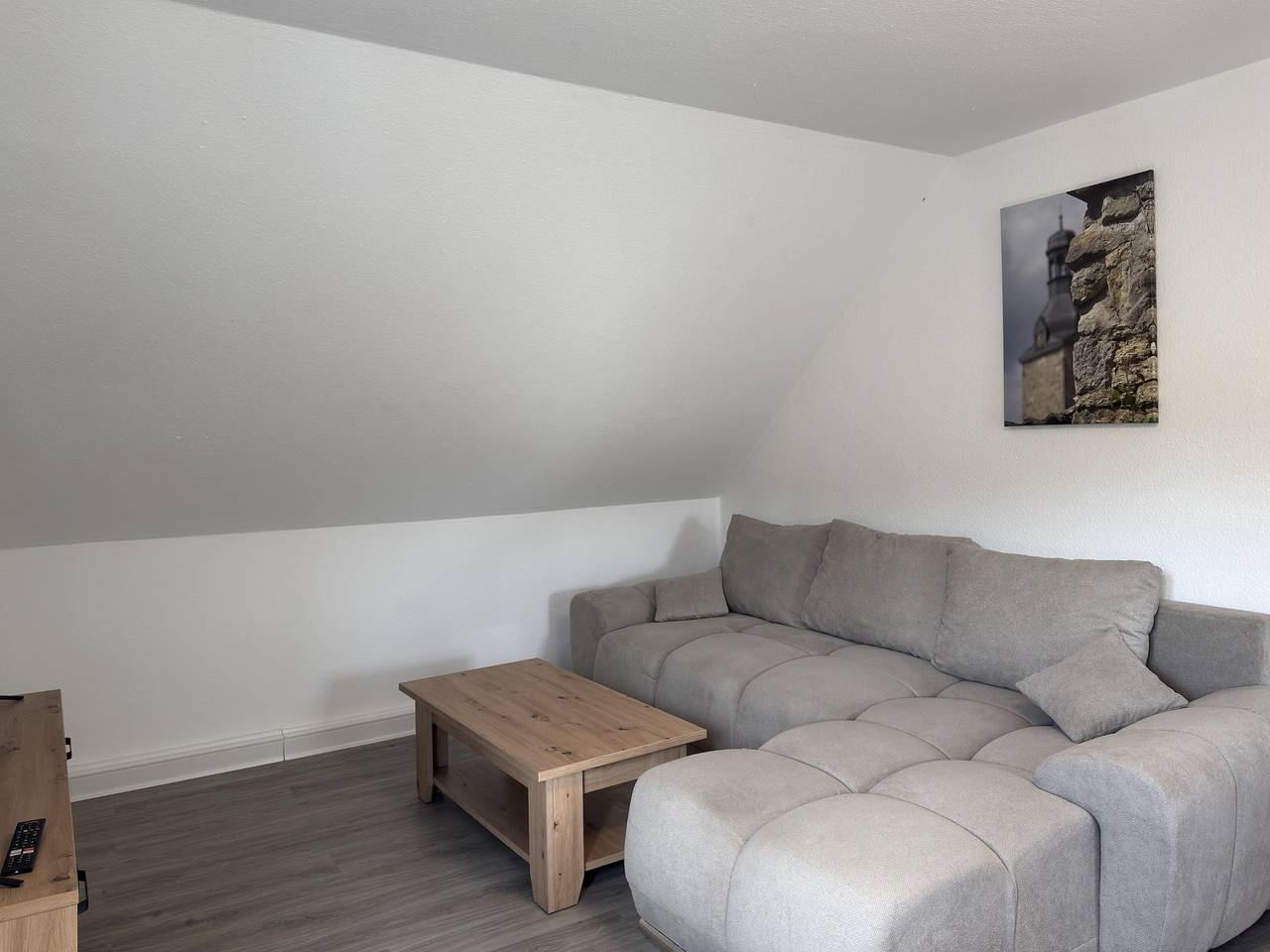 Ganze Wohnung, Ferienwohnung Albrecht, Ballenstedt in Ballenstedt, Harzvorland