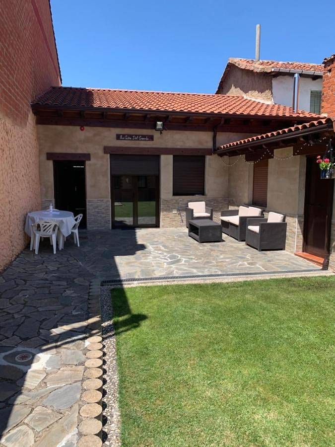 La Casina del Cerecedo in León, Région de León