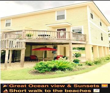 Vacation House for 13 Guests in Gulfport, Mississippi Gulf Coast, Picture 1