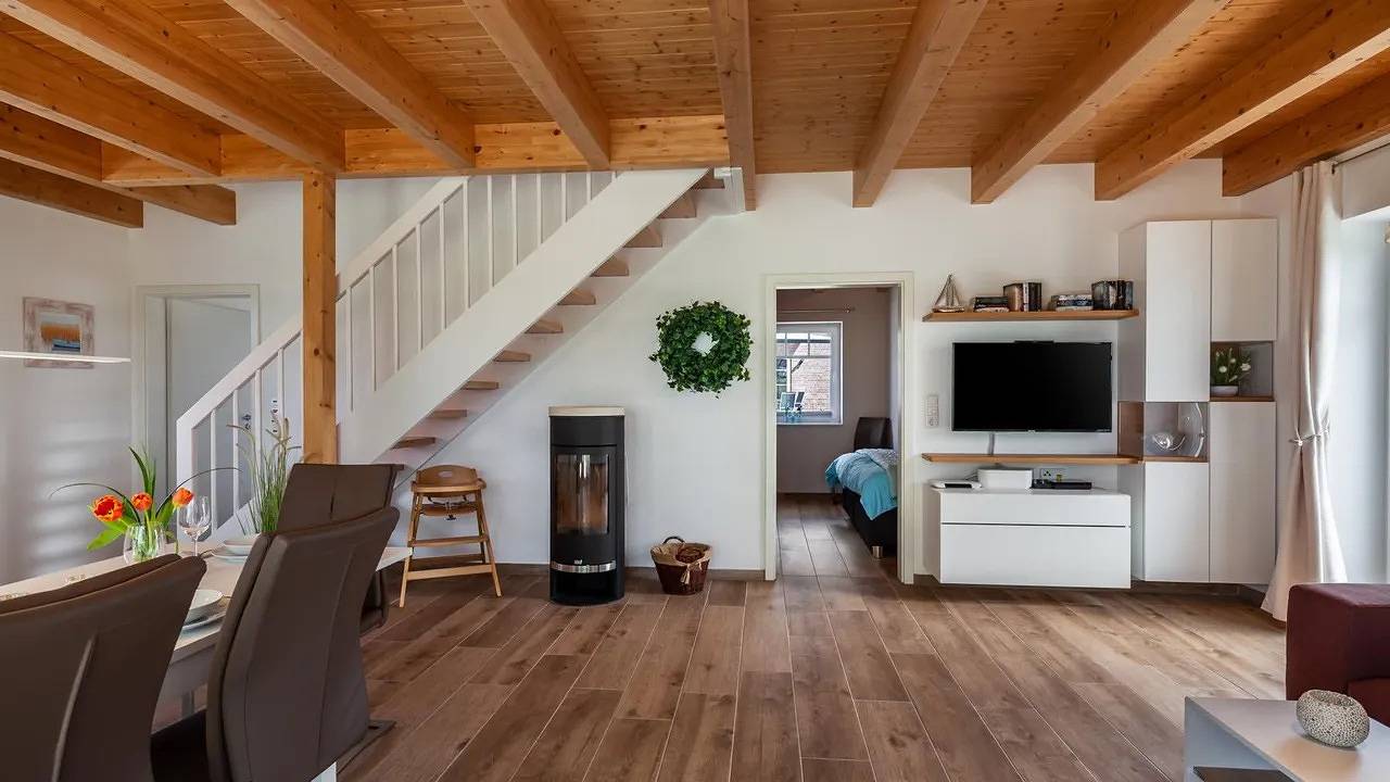 Ferienhaus für 8 Personen (100 m²) in Warin in Warin, Nordwestmecklenburg (Wismar und Umgebung)
