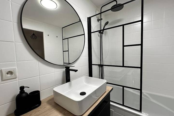 Gîte pour 5 personnes à Le Puy-en-Velay - 4