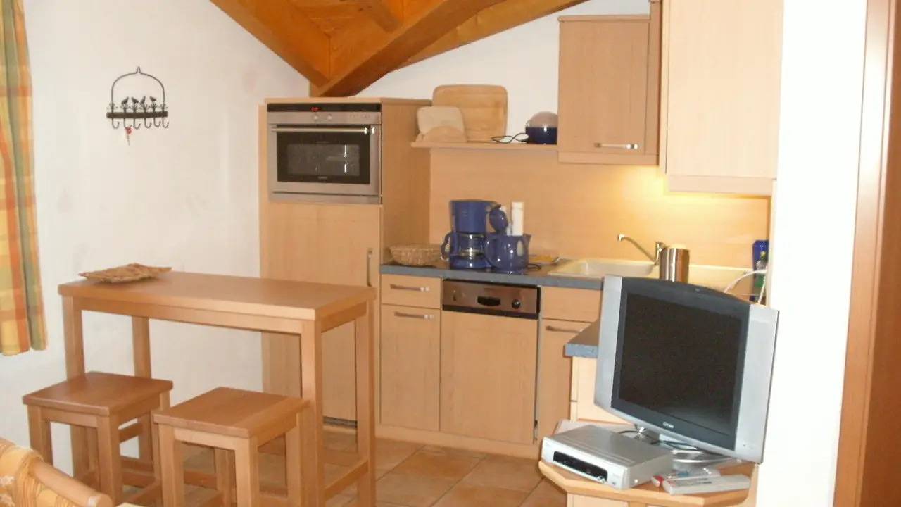 Vakantieappartement voor 2 personen met balkon, foto 10