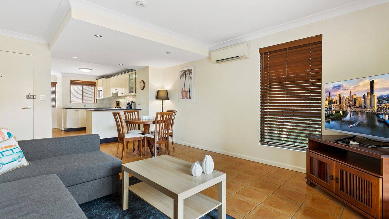 Apartamento vacacional entero, Ferienwohnung für 3 Personen (99 m²) in New Farm in New Farm, Brisbane