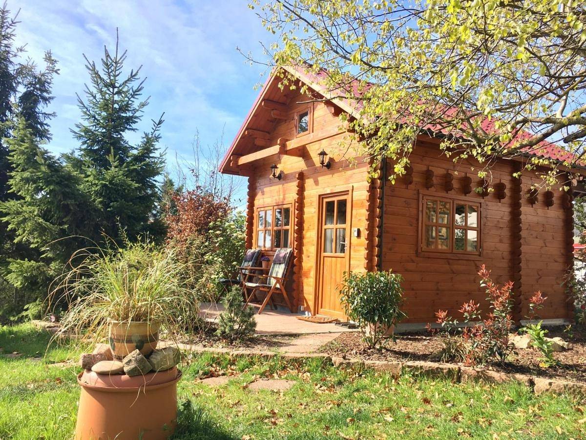Ferienhaus Kleine Pfalz in Ranschbach, Trifelsland