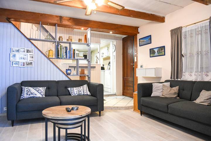 Ferienhaus für 4 Personen mit Terrasse in Marseille, Mittelmeerküste (Frankreich)
