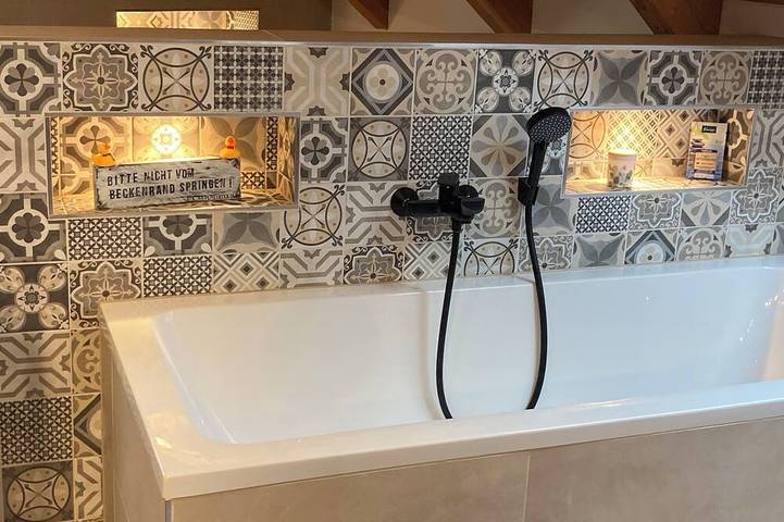 Ferienhaus für 6 Personen, mit Sauna und Terrasse im Pfälzer Wald - 4