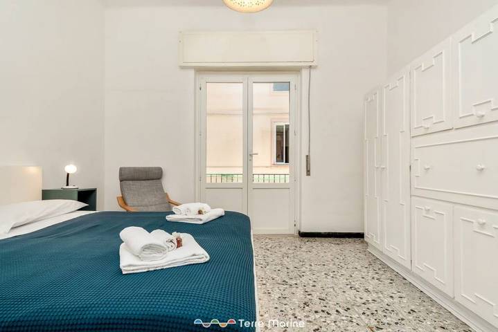 Gîte pour 4 personnes, avec balcon/terrasse à Bonassola - 3