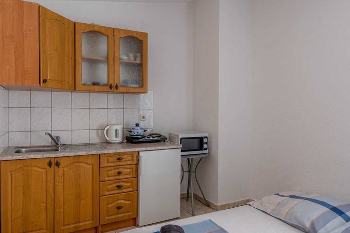 Ganze Wohnung, Komfortables Apartment für 2 Personen | Ruhige Lage | Teilweiser Meerblick in Vir