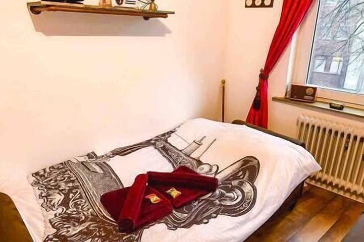 Ferienwohnung für 4 Personen, mit Sauna, mit Haustier in Göttingen - 3