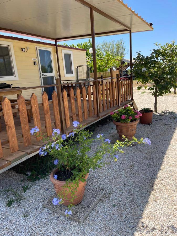 Mobile Home in Riotorto, Costa degli Etruschi
