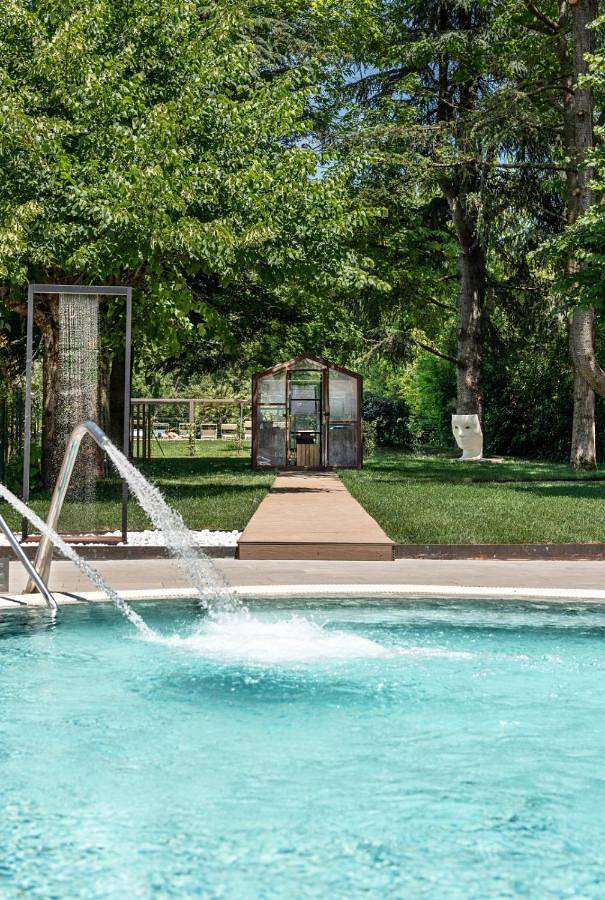 Atlantic Park Hotel in Fiuggi, Province de Frosinone