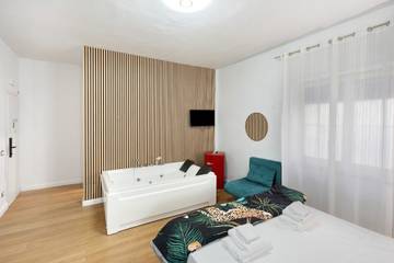 B&b per 3 Persone in Pompei, Parco nazionale del Vesuvio, Foto 1