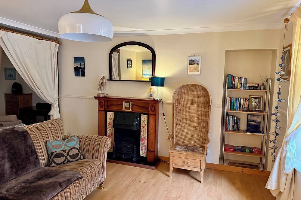 Ganze Wohnung, Cosy Studio In The Heart Of Kirkwall in Orkney Inseln