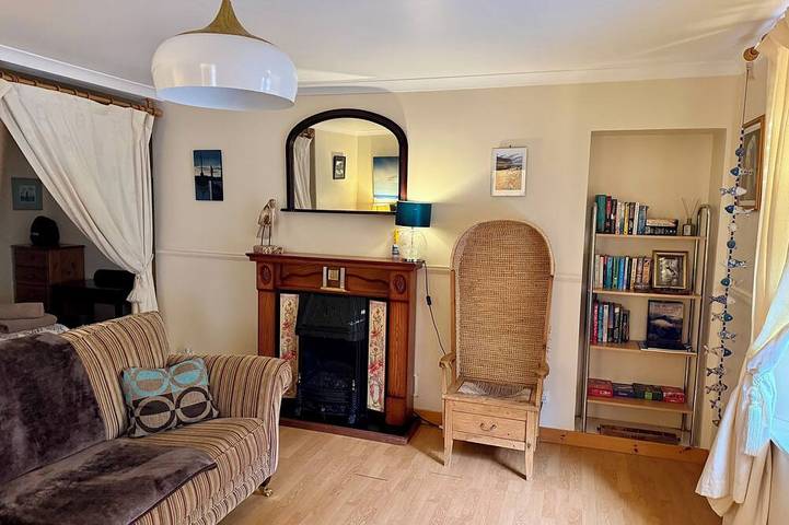 Ganze Wohnung, Cosy Studio In The Heart Of Kirkwall in Orkney Inseln
