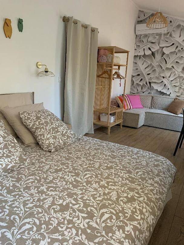 The home Privacy in Marsella, Costa mediterránea (Francia)