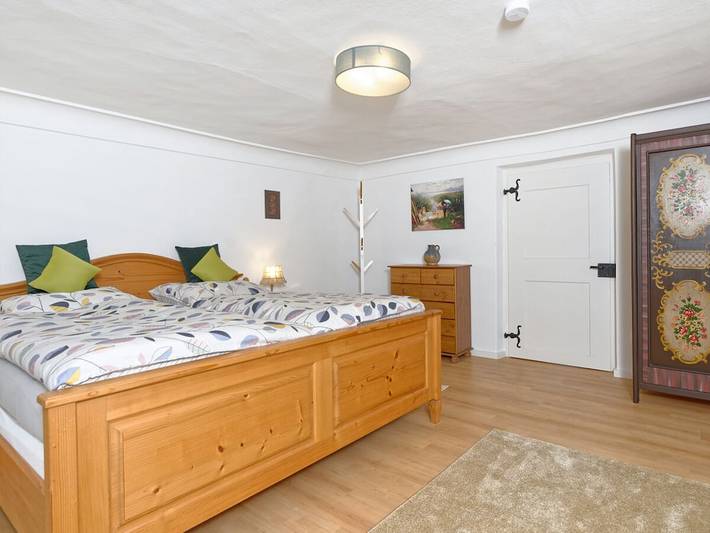 Bauernhof für 2 Personen, mit Balkon in Eggstätt - 4
