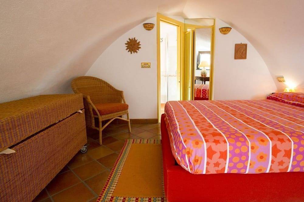 La Casina del Piennolo in Conca dei Marini, Amalfikust