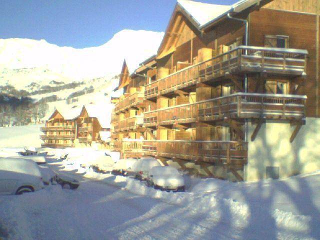 Entire holiday apartment, Apartment for 6 persons approx. 36 m² in Saint-Sorlin-d'Arves, French Alps (Savoy) in Saint-Sorlin-d'Arves, Saint-Jean-de-Maurienne region