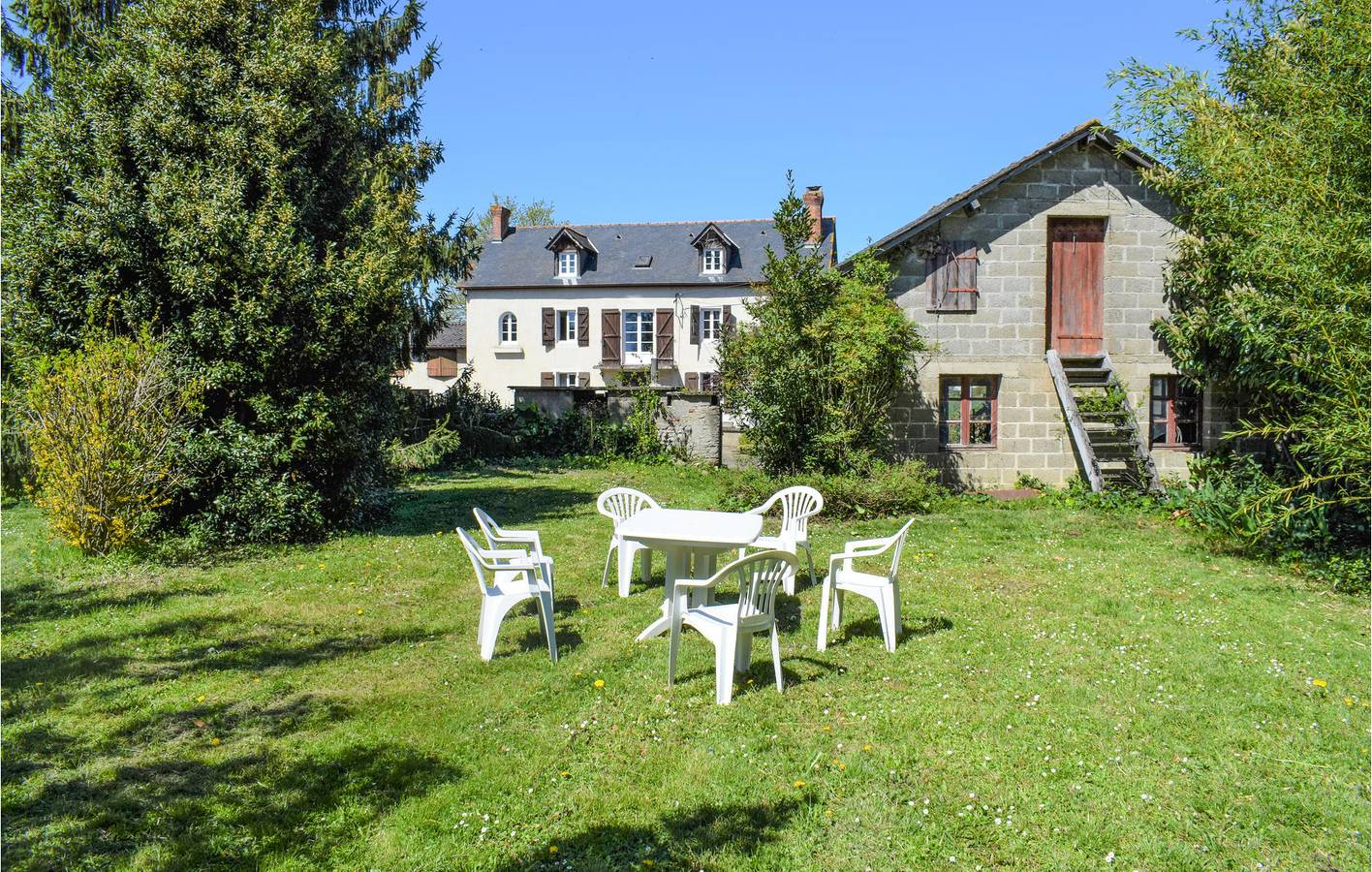 Photo : Maison de vacances