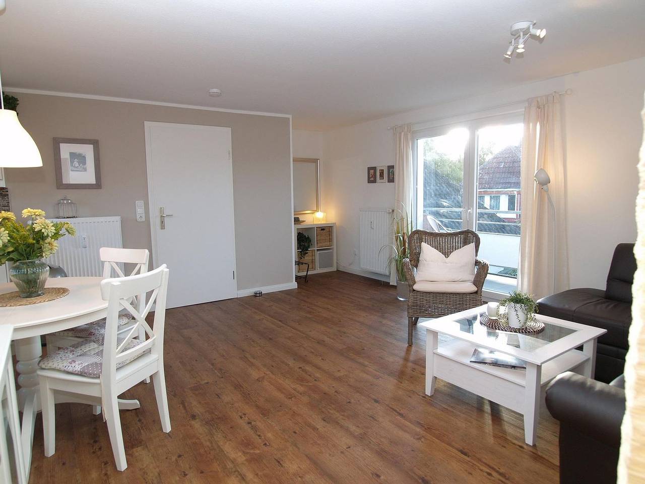Ganze Wohnung, Appartement Luna Appartement 1 in Haffkrug, Ostholstein
