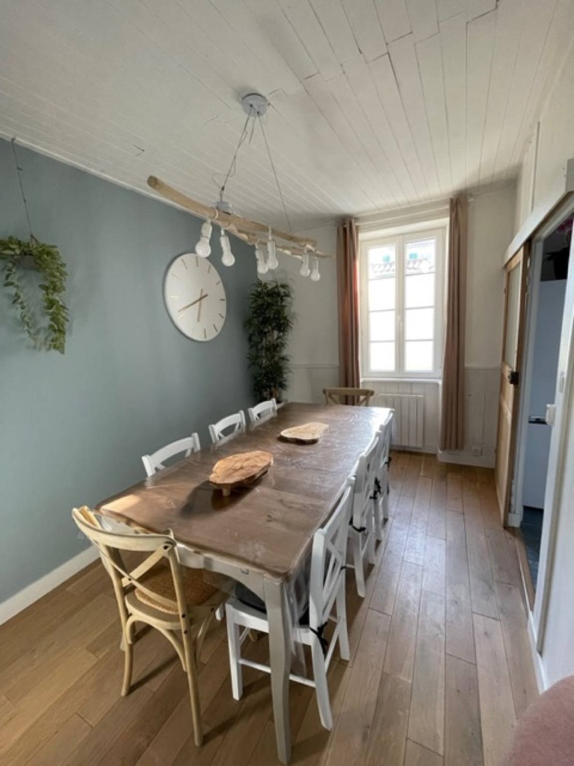 House in the center, near the beach in Rivedoux-Plage, Ile de Re
