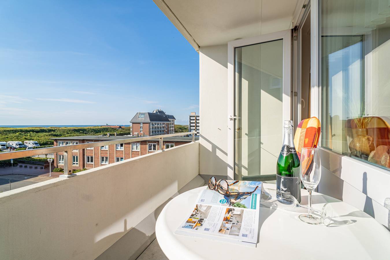 Ganze Ferienwohnung, Wiking, App 309 in Westerland, Sylt (Gemeinde)