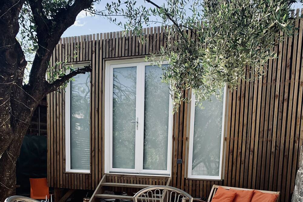 Logement Atypique et Responsable Avec Jardin in Grasse, Cannes und Umgebung