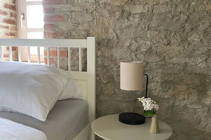 Ferienhaus für 2 Personen, mit Balkon und Terrasse in Detmold - 2
