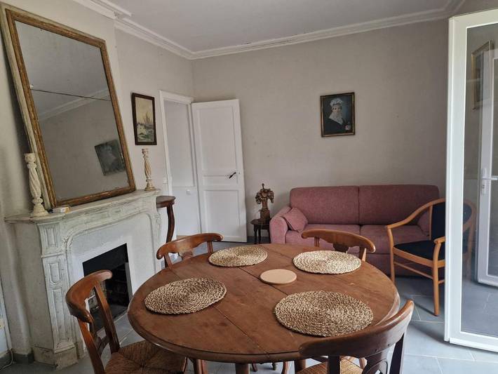 Location de vacances pour 4 personnes, avec vue et terrasse à Sainte-Marguerite-de-Viette - 4