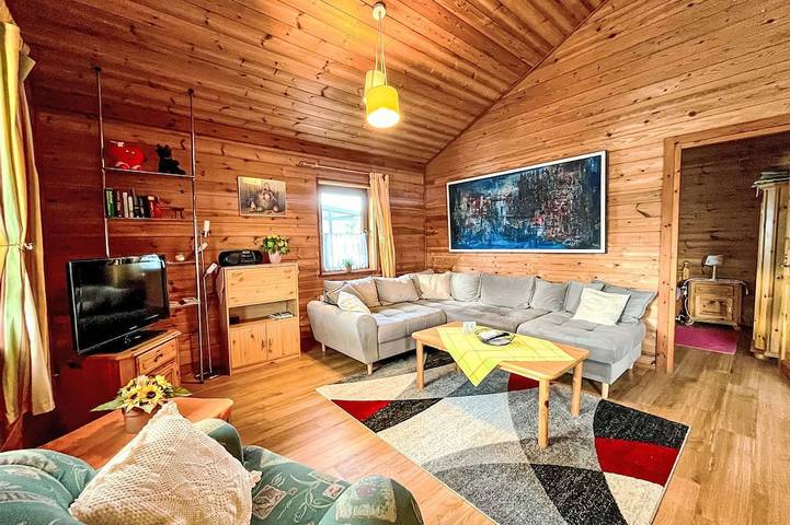 Ferienhaus für 2 Personen, mit Garten am Nürburgring