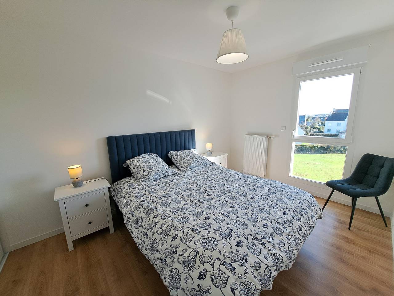 Appartement entier, Séjour familial avec vue sur mer à Plouarzel in Plouarzel, Région de Brest