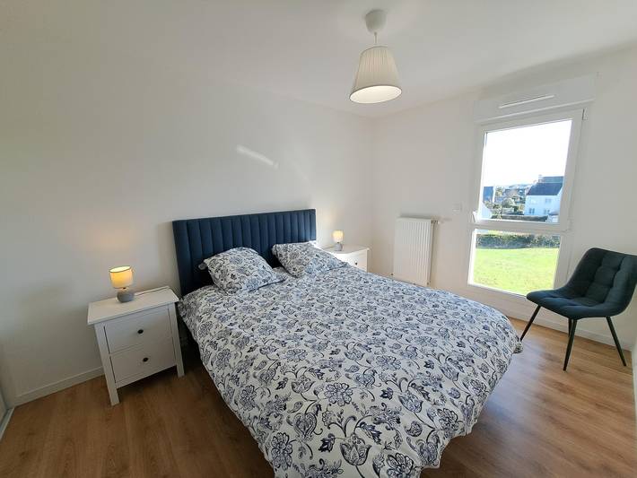 Gîte pour 4 personnes, avec terrasse à Plouarzel - 4