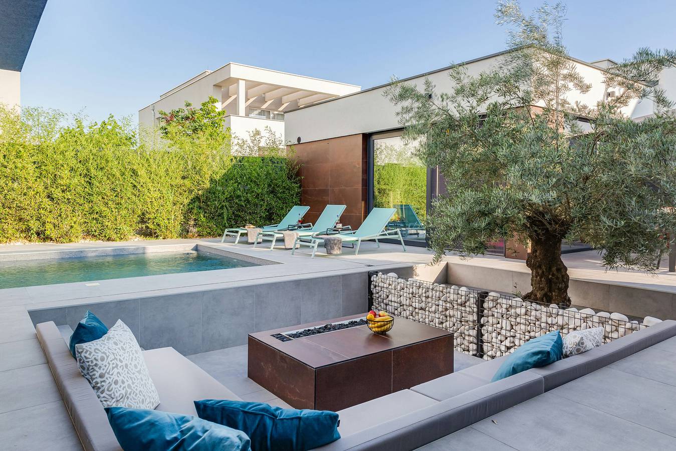 Villa Marli Zadarvillas in Nin, Zadar