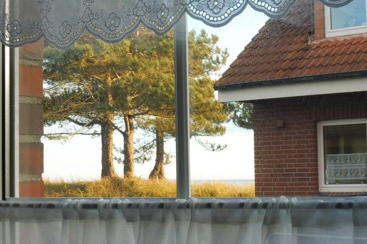 Ganze Ferienwohnung, Ferienwohnung Muschel in Nordfriesische Inseln (Schleswig-Holstein) (Schleswig-Holstein), Wittdün
