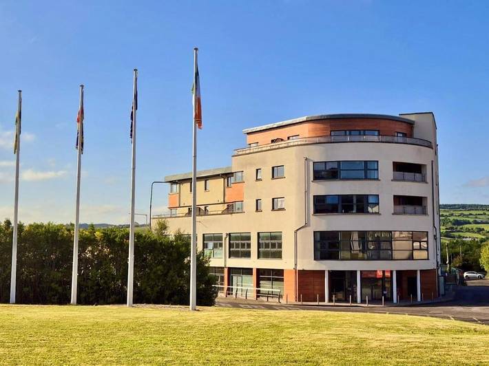Holiday rental for 3 people in Letterkenny