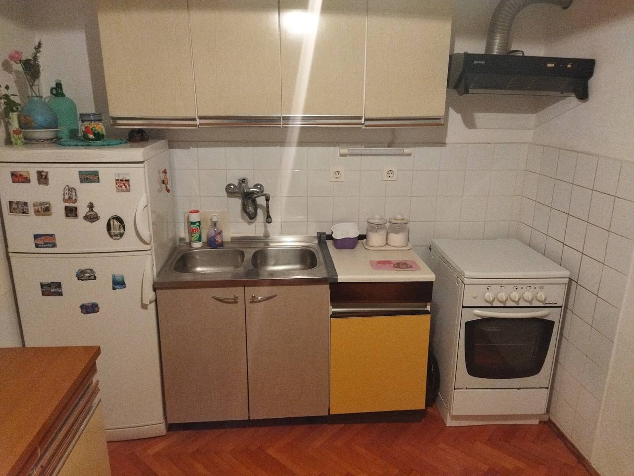 Apartamento entero, Apartamento para dos personas en la playa Podgora, Makarska A-6801-a in Podgora, Rivera de Makarska